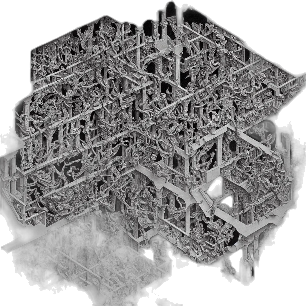 robot, crown, furniture, building transparent PNG cut-out