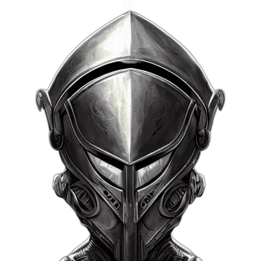 mask, face, sword, crown transparent PNG cut-out