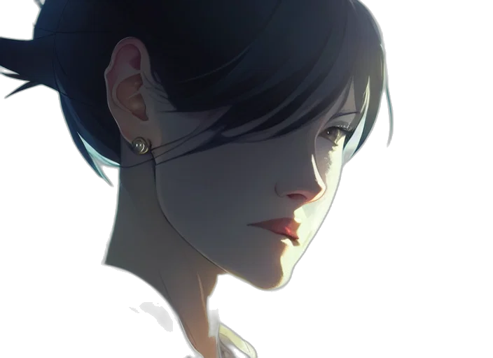 face, jewelry, crown, mask transparent PNG cut-out