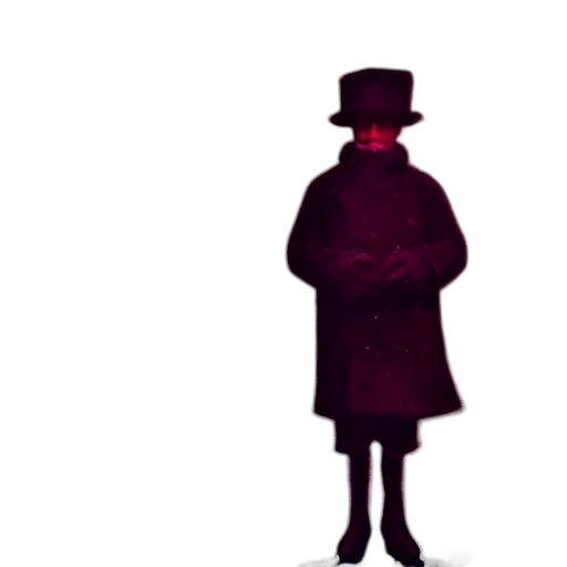 hat, staff, mask, umbrella transparent PNG cut-out