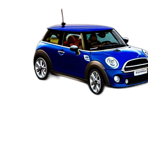 car, 3d render, photorealistic, concept art transparent PNG cut-out