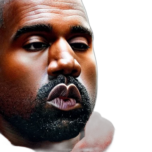 face, mask, creature, hair transparent PNG cut-out
