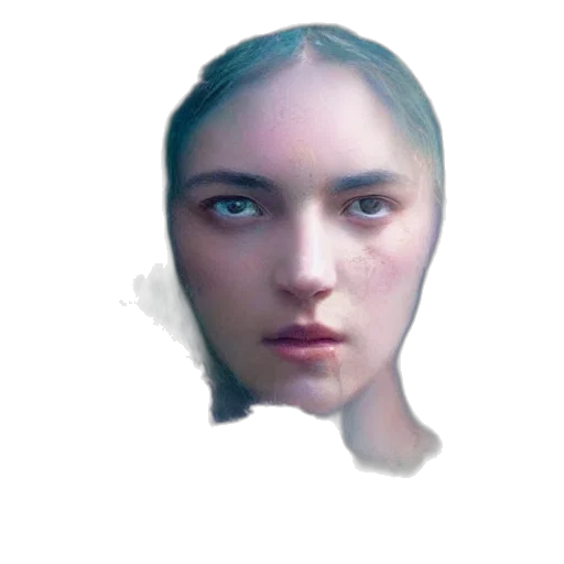 face, mask, crown, robot transparent PNG cut-out