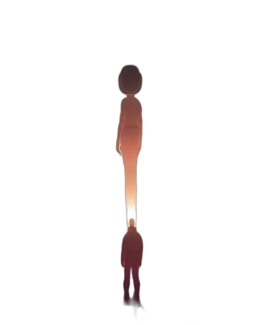 staff, robot, creature, sword transparent PNG cut-out