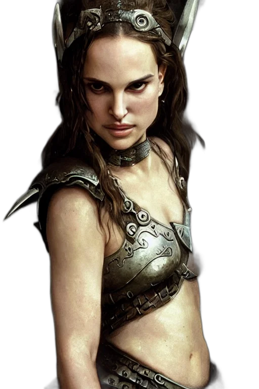 face, staff, jewelry, weapon transparent PNG cut-out