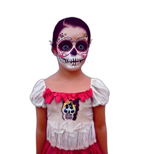 mask, face, photorealistic, 3d render transparent PNG cut-out