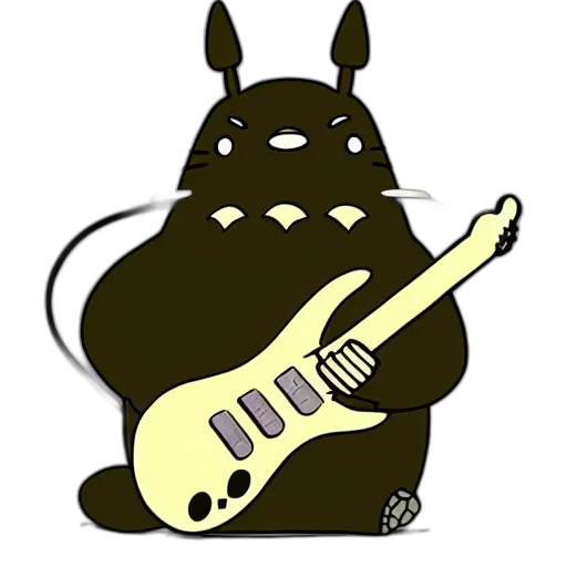 animal, staff, creature, cartoon transparent PNG cut-out