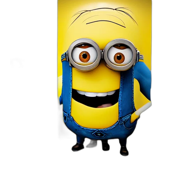 animal, face, staff, robot transparent PNG cut-out
