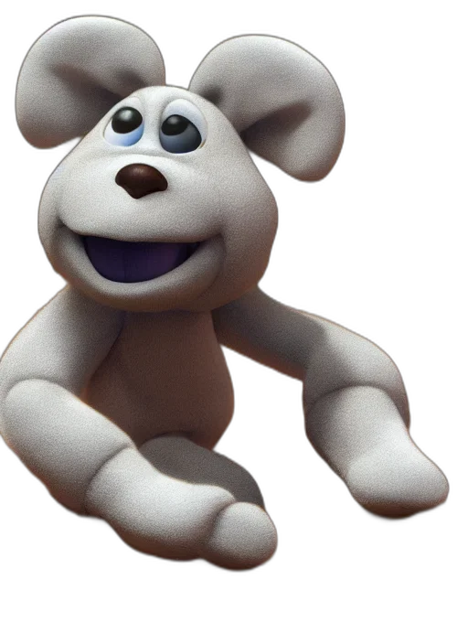 animal, creature, staff, face transparent PNG cut-out