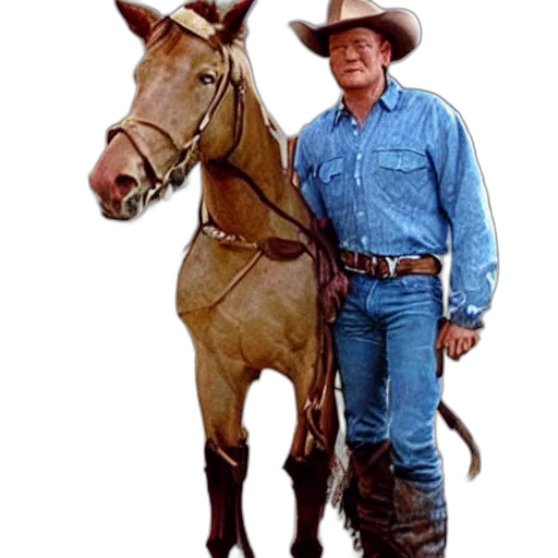 staff, animal, hat, jacket transparent PNG cut-out