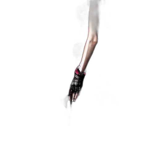 shoes, weapon, staff, sword transparent PNG cut-out