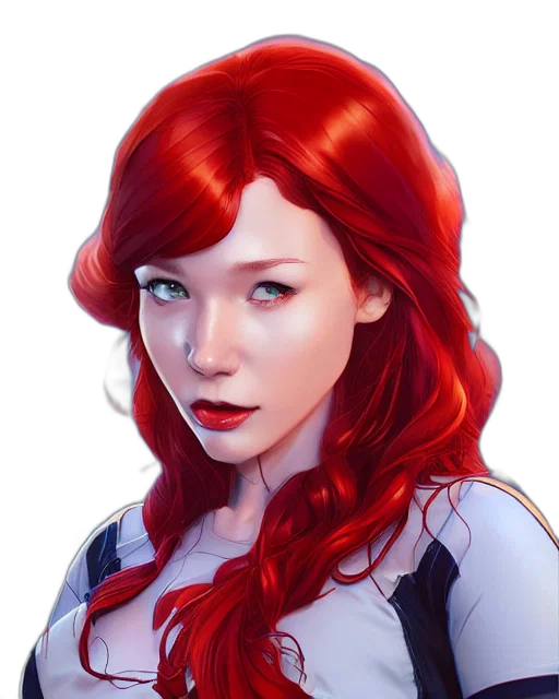 face, robot, comic book art, fantasy art transparent PNG cut-out