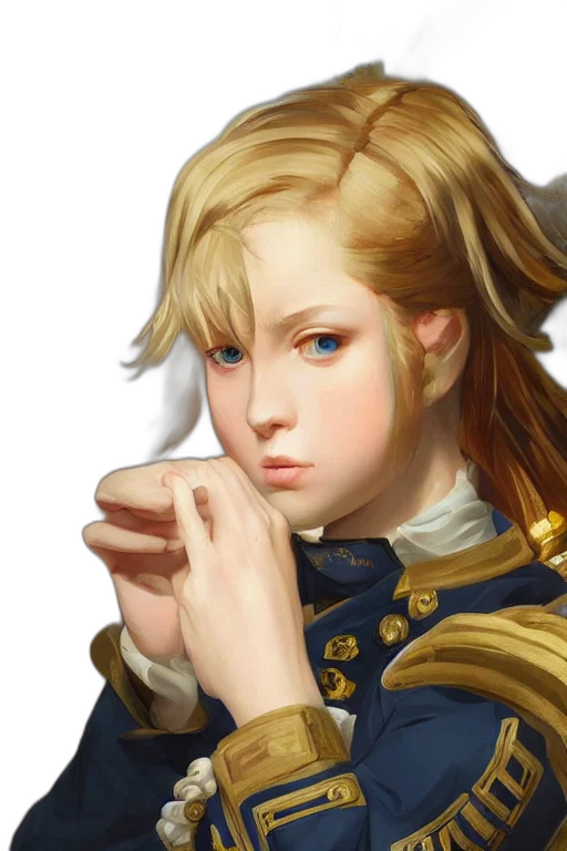 face, crown, staff, weapon transparent PNG cut-out