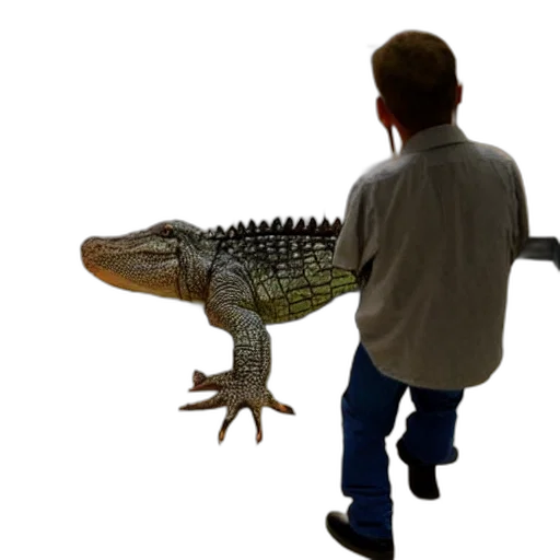 animal, creature, dragon, weapon transparent PNG cut-out