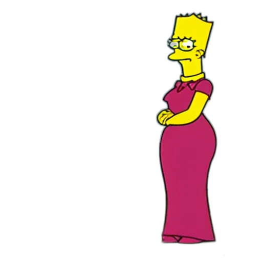 dress, pixel art, cartoon, concept art transparent PNG cut-out