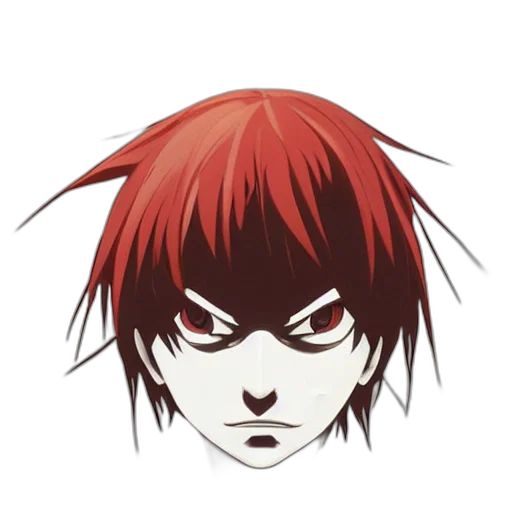 face, mask, staff, creature transparent PNG cut-out