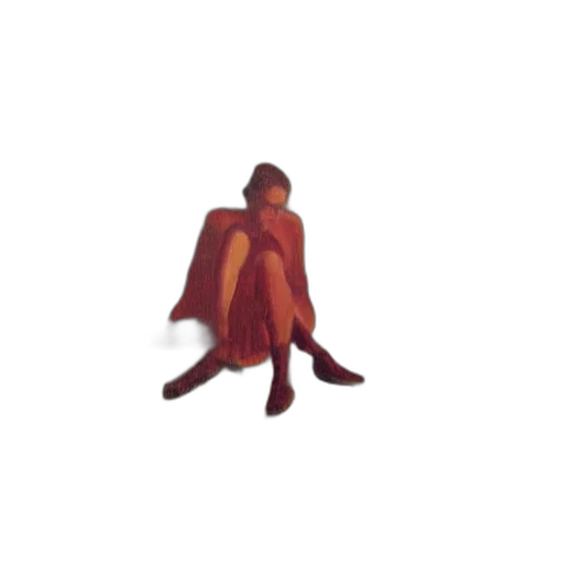 jacket, creature, shoes, dress transparent PNG cut-out