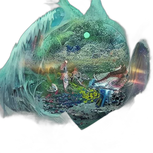 mask, hat, dragon, crown transparent PNG cut-out