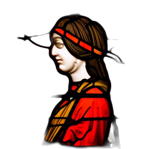 staff, crown, face, mask transparent PNG cut-out