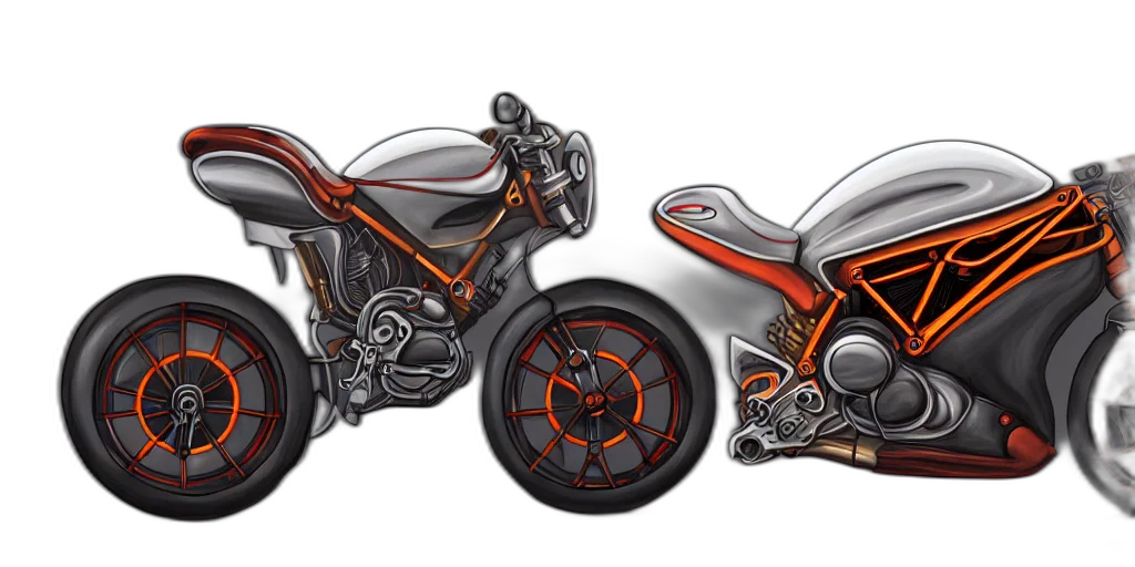 concept art, cartoon, 3d render, photorealistic transparent PNG cut-out