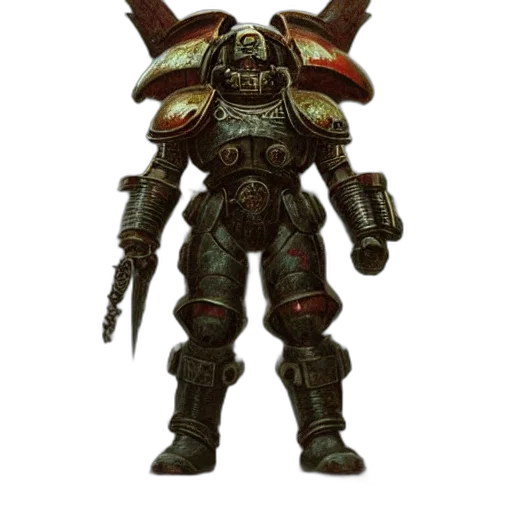 robot, weapon, staff, concept art transparent PNG cut-out