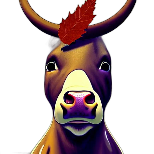 animal, mask, face, staff transparent PNG cut-out