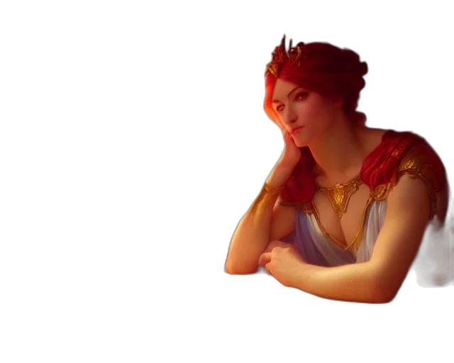 crown, jewelry, dress, face transparent PNG cut-out