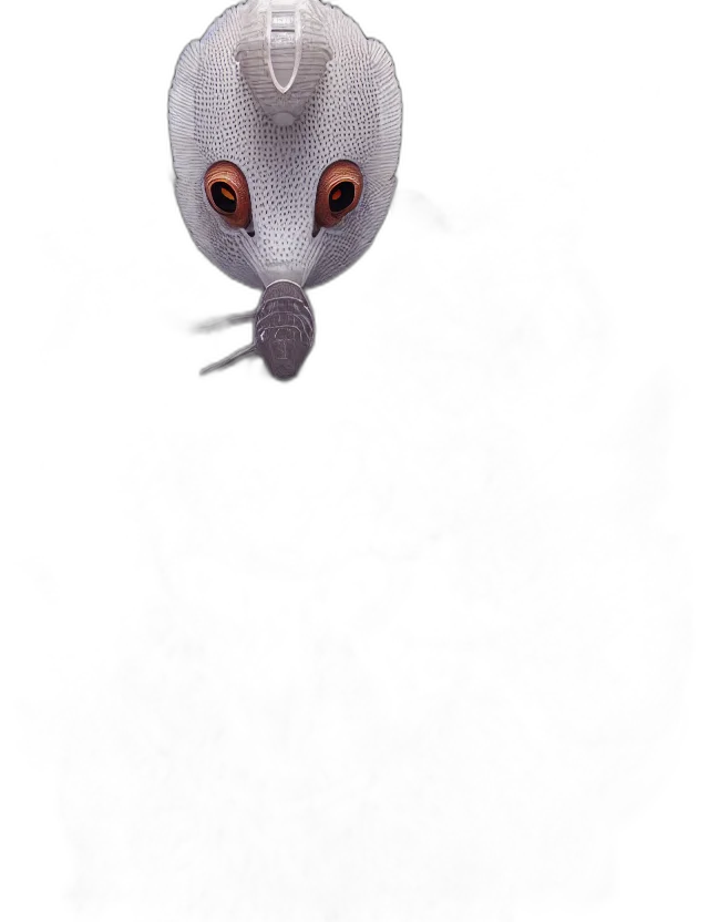 robot, mask, creature, animal transparent PNG cut-out