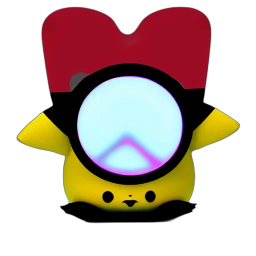 mask, hat, robot, creature transparent PNG cut-out