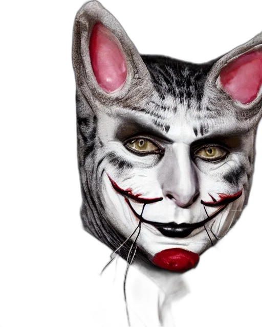 mask, photorealistic, concept art, fantasy art transparent PNG cut-out