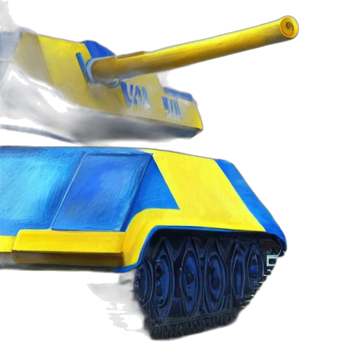 weapon, car, concept art, 3d render transparent PNG cut-out