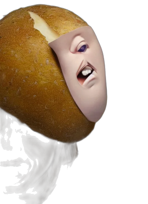 mask, face, food, hat transparent PNG cut-out
