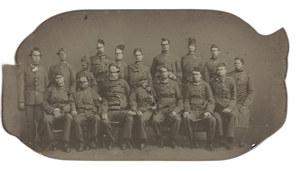 staff, crown, hat, ambrotype transparent PNG cut-out