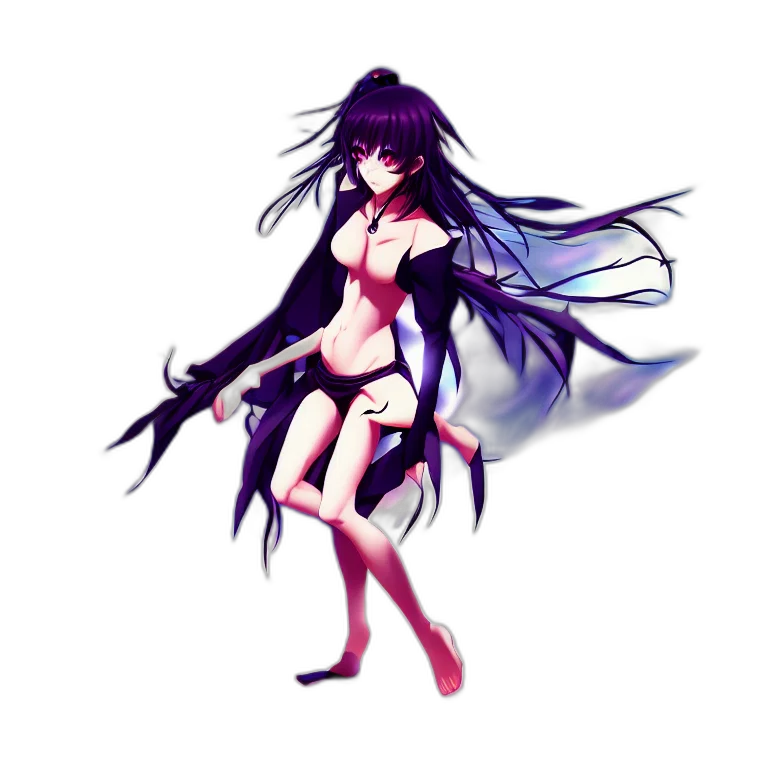 concept art, pixel art, fantasy art, anime transparent PNG cut-out