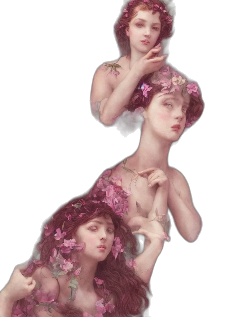dress, crown, face, jewelry transparent PNG cut-out