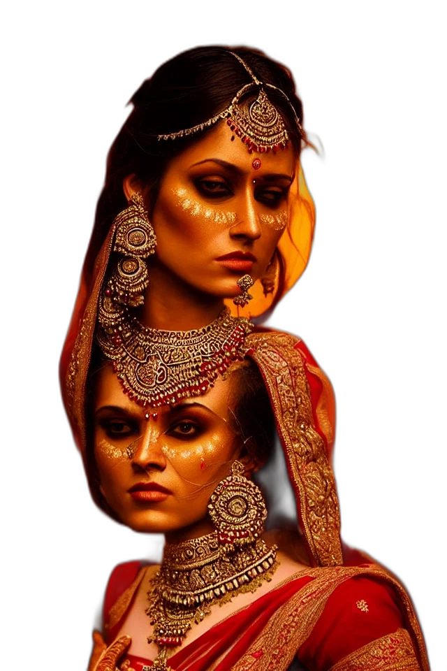 jewelry, mask, face, crown transparent PNG cut-out