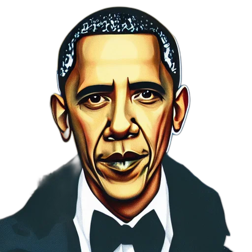 face, cartoon, photorealistic, comic book art transparent PNG cut-out