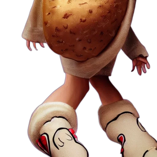 dress, shoes, food, creature transparent PNG cut-out