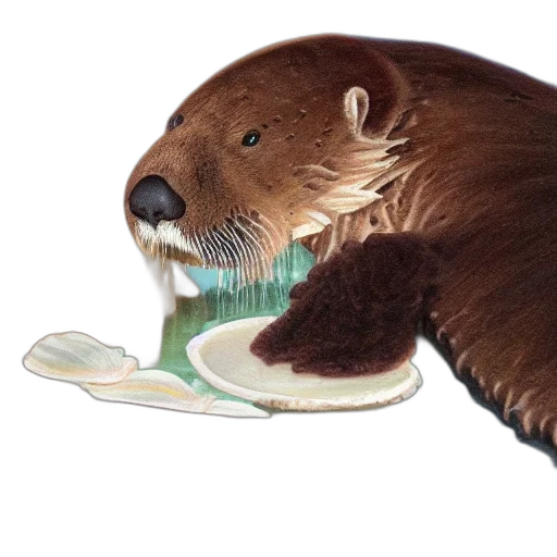 animal, creature, food, concept art transparent PNG cut-out