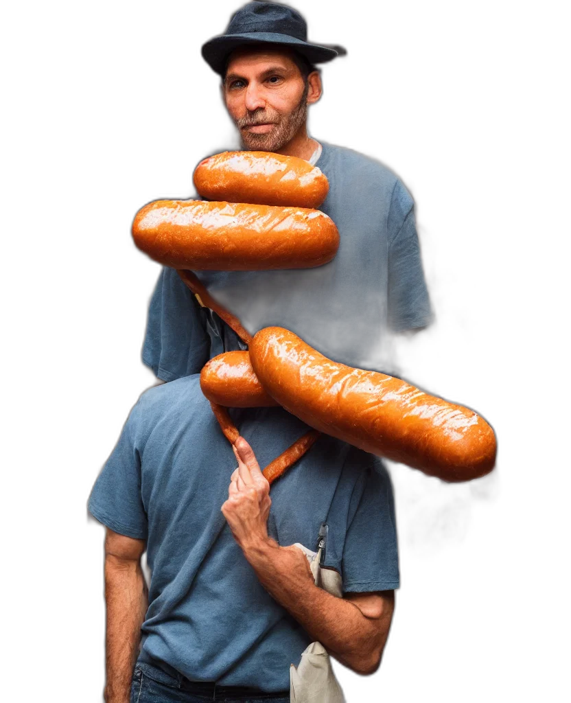 food, staff, weapon, animal transparent PNG cut-out