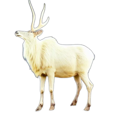 animal, creature, crown, staff transparent PNG cut-out