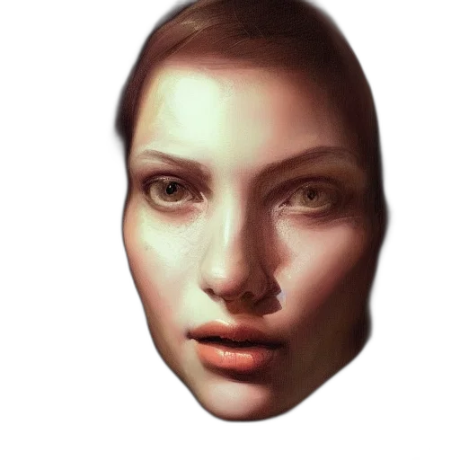 face, mask, robot, jewelry transparent PNG cut-out