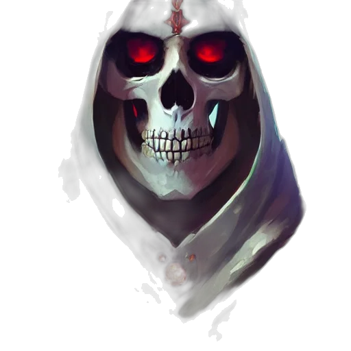 mask, face, creature, weapon transparent PNG cut-out