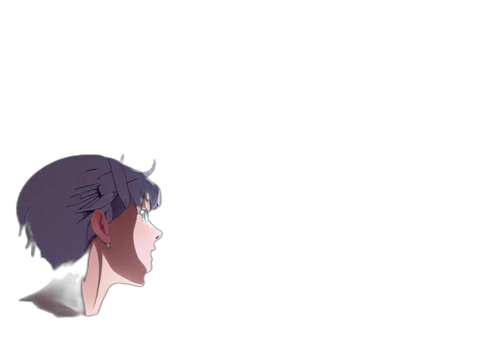 crown, hair, face, anime transparent PNG cut-out