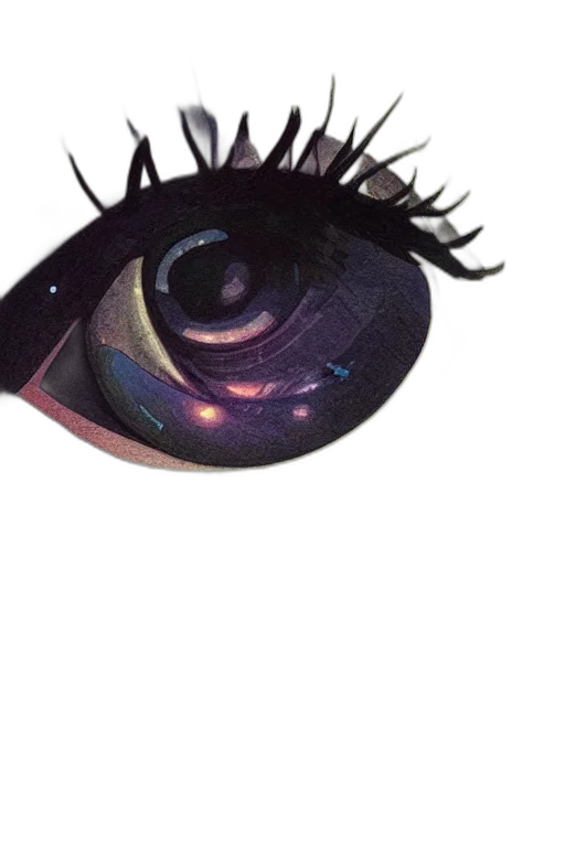 creature, mask, face, jewelry transparent PNG cut-out