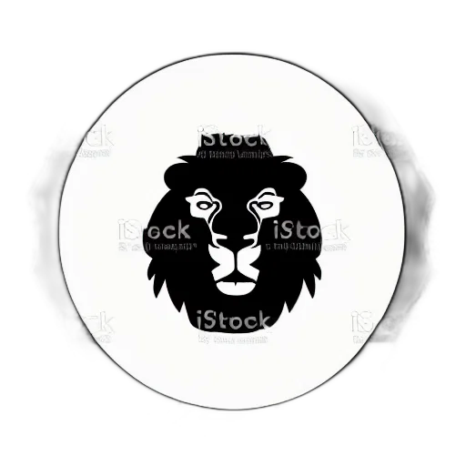animal, monochrome, company, logo transparent PNG cut-out