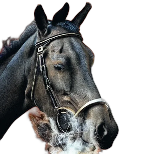 animal, staff, crown, mask transparent PNG cut-out