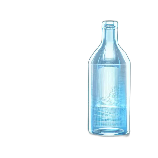 bottle, weapon, food, dress transparent PNG cut-out