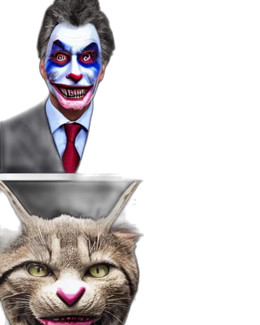 mask, concept art, mauricio, macri transparent PNG cut-out