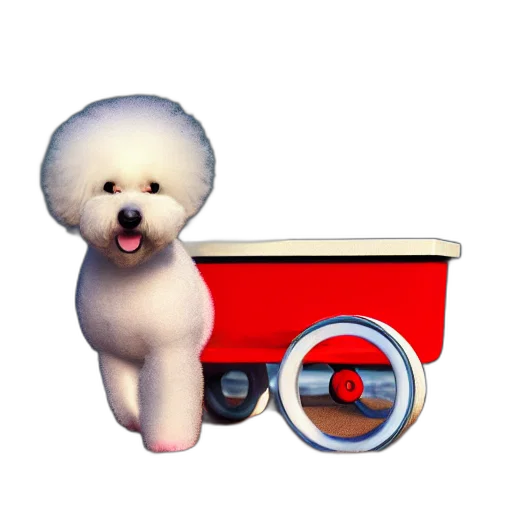 car, animal, robot, photorealistic transparent PNG cut-out